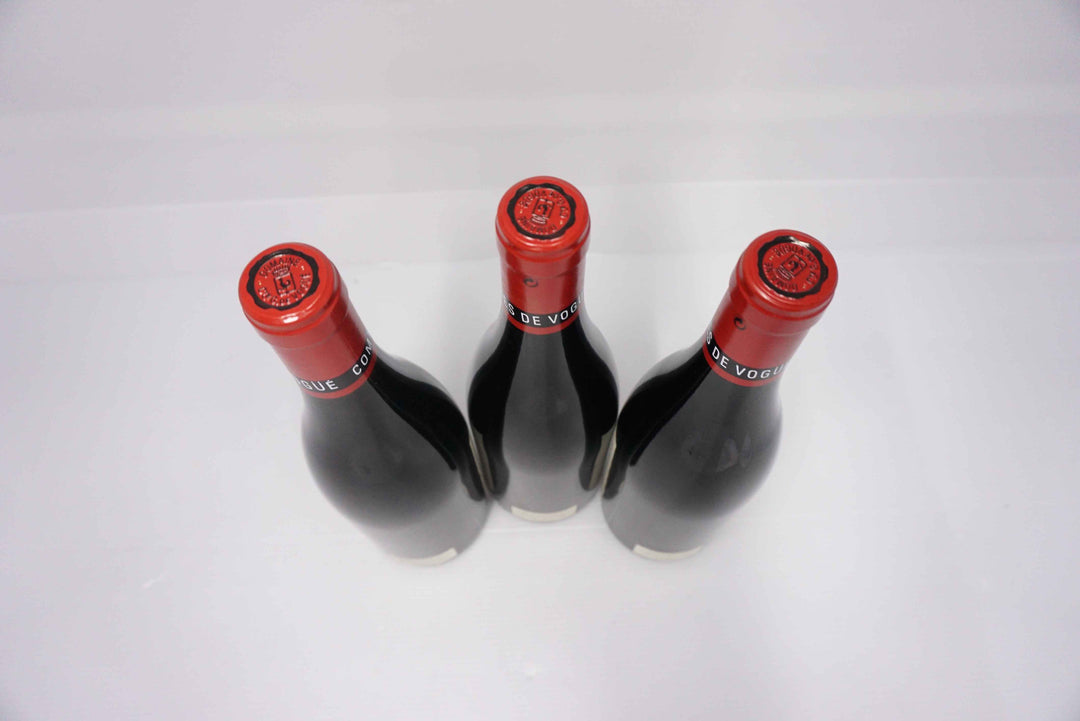 Comte Georges de Vogue Chambolle Musigny 1er Cru 2007