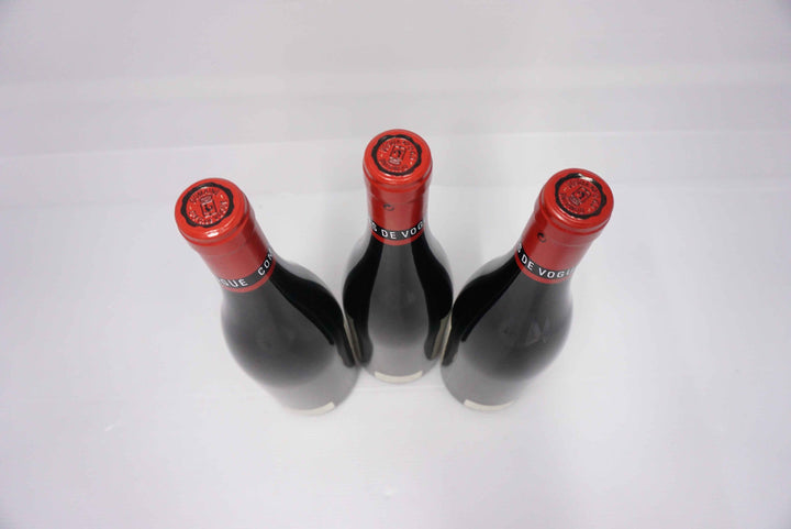 Comte Georges de Vogue Chambolle Musigny 1er Cru 2007