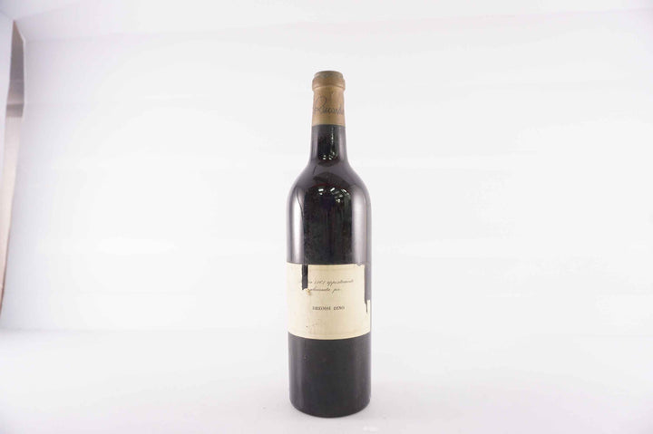 Ceretto Barolo 1961 *