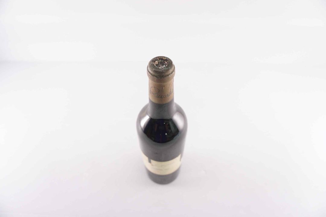 Ceretto Barolo 1961 *