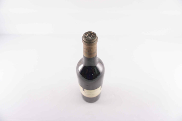Ceretto Barolo 1961 *