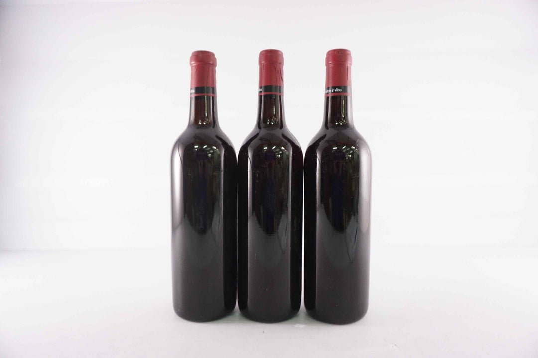 Ceretto Barolo 1967 *