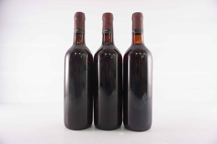 Ceretto Barolo 1970 *