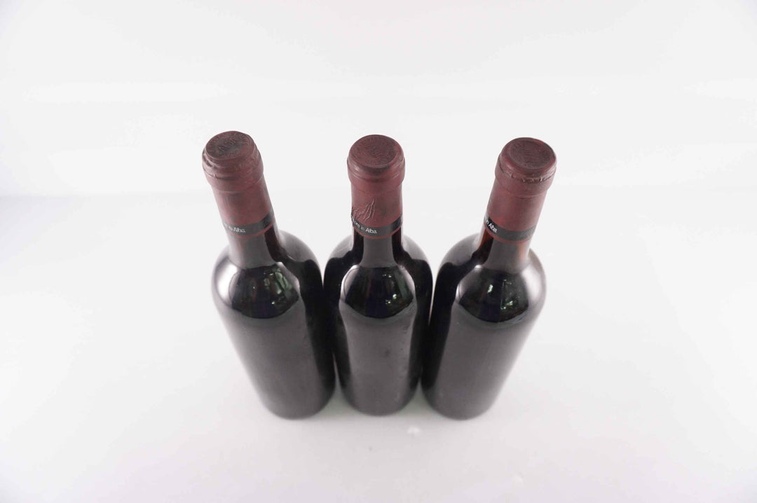 Ceretto Barolo 1970 *