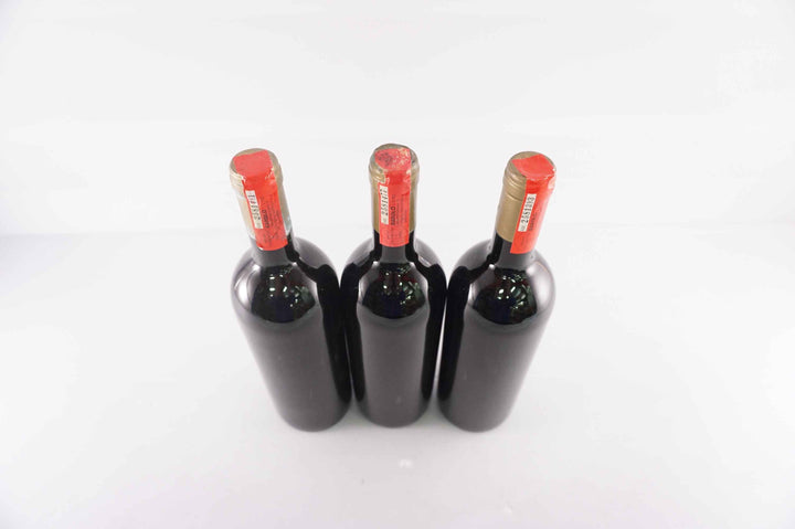Ceretto Bricco Rocche Brunate Barolo 1981 *