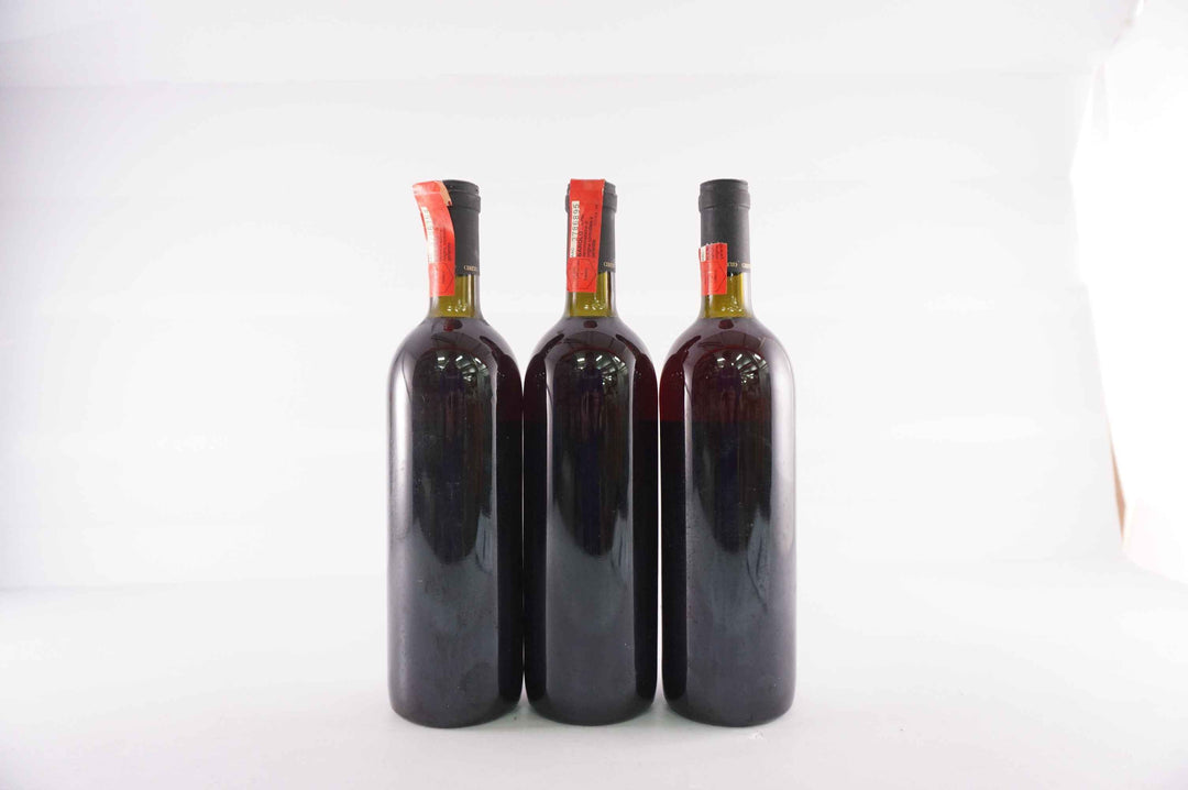 Ceretto Barolo Zonchera 1985 *