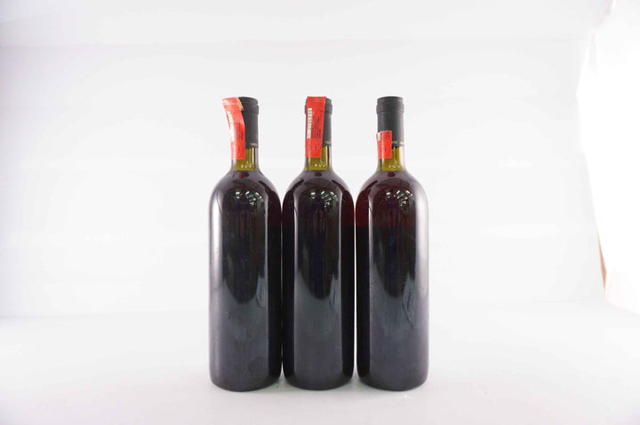 Ceretto Barolo Zonchera 1985 *