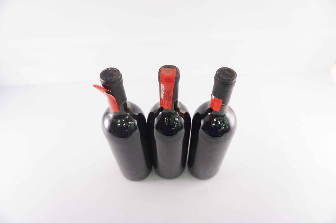 Ceretto Barolo Zonchera 1985 *