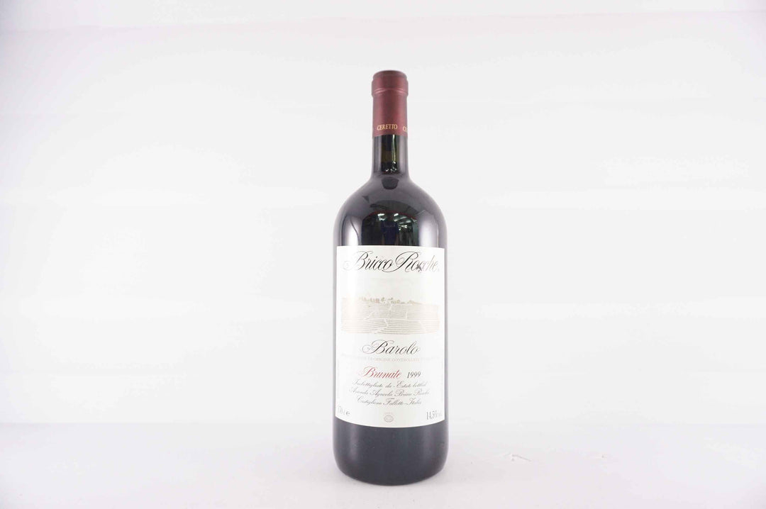 Ceretto Barolo Brunate Magnum 1999