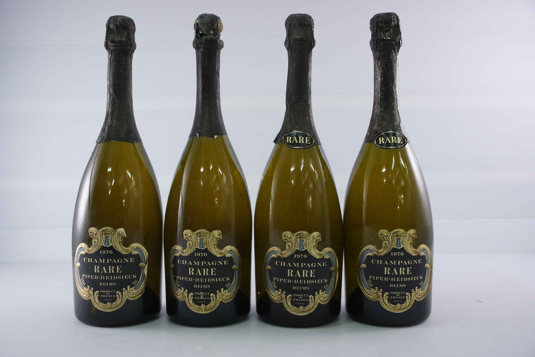 Piper Heidsieck Rare Champagne 1976 *