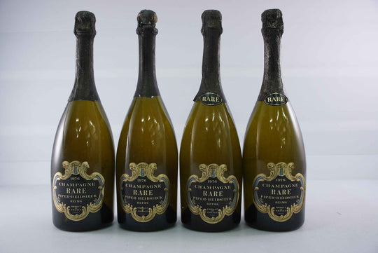 Piper Heidsieck Rare Champagne 1976 *