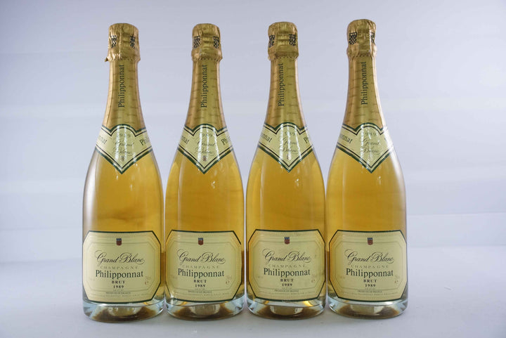 Philipponnat Grand Blanc 1989