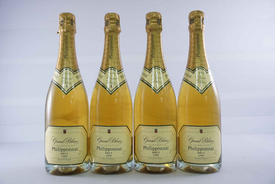 Philipponnat Grand Blanc 1989