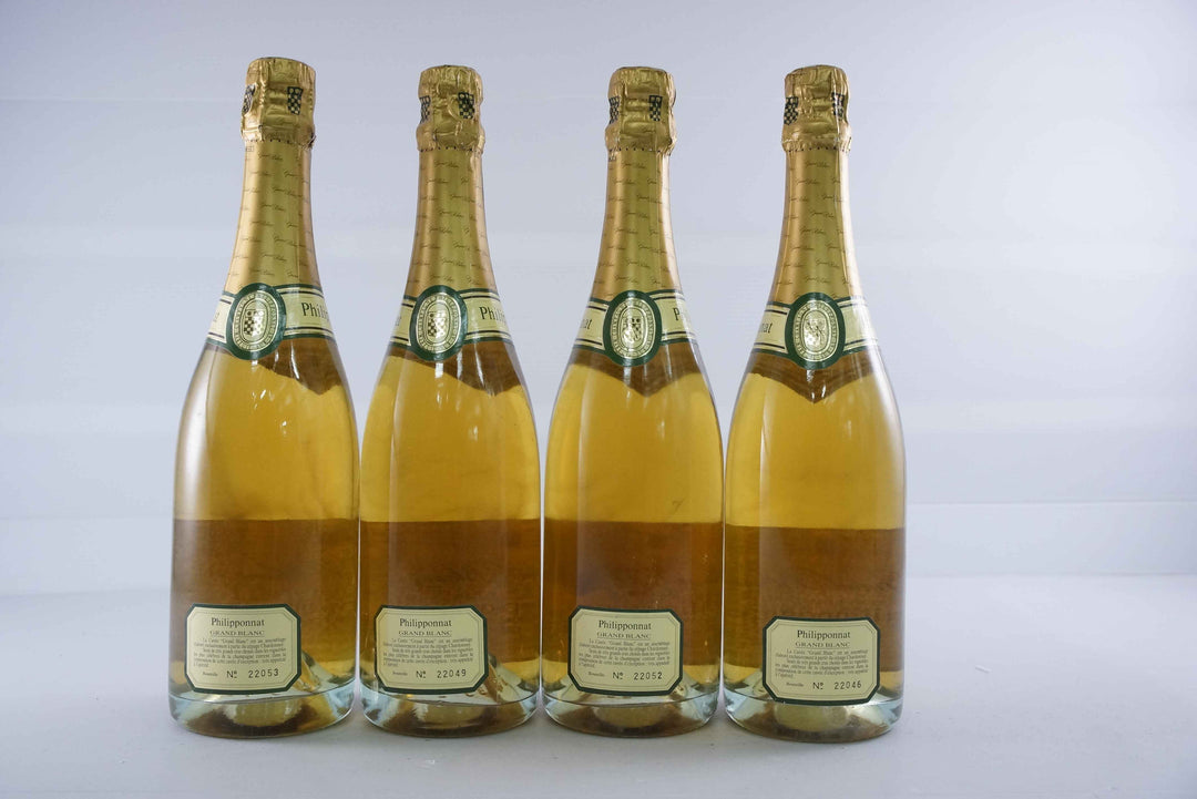 Philipponnat Grand Blanc 1989