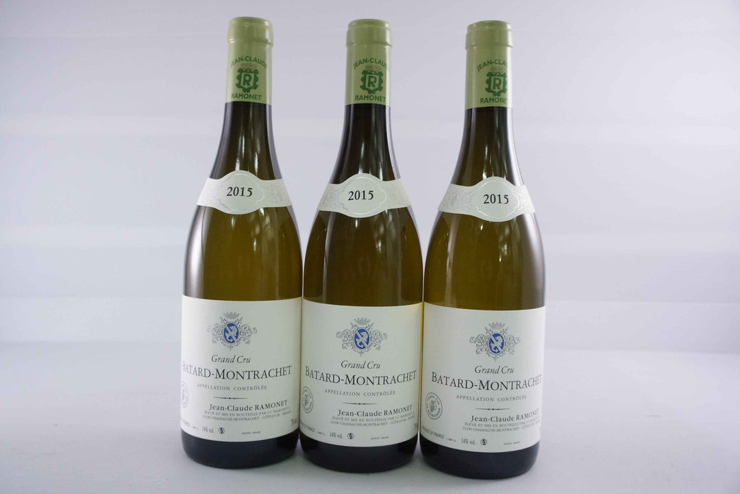Ramonet Batard Montrachet Grand Cru 2015