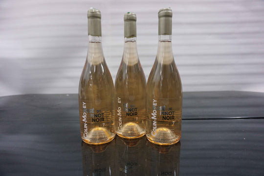 Pierre Yves Colin Morey Bourgogne Rose 2017