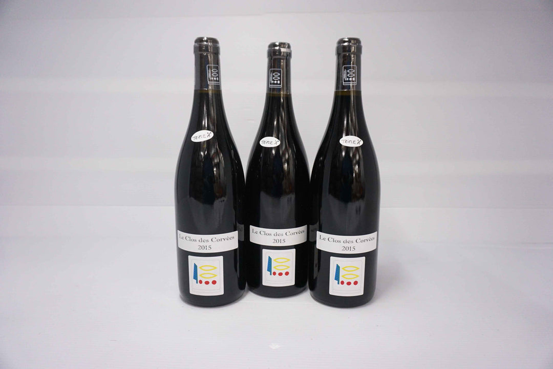Prieure Roch Nuits Saint Georges Clos des Corvees 1er Cru 2015