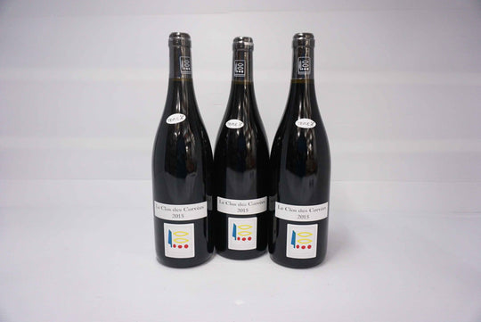 Prieure Roch Nuits Saint Georges Clos des Corvees 1er Cru 2015