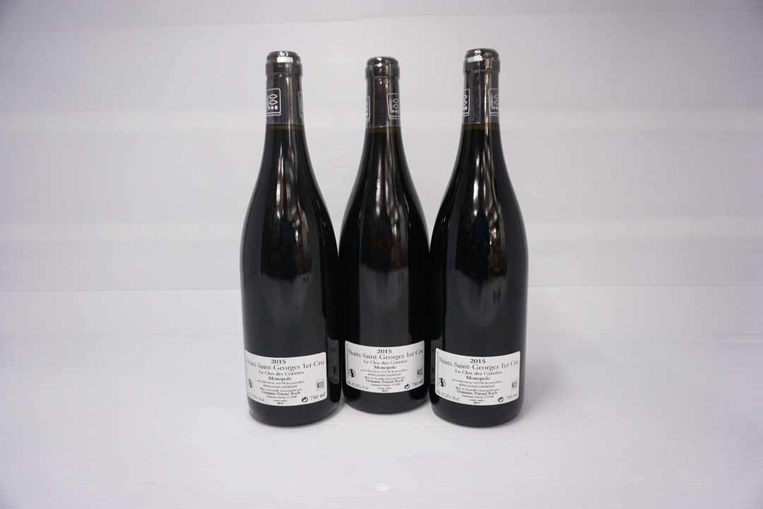 Prieure Roch Nuits Saint Georges Clos des Corvees 1er Cru 2015