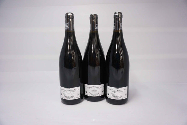 Prieure Roch Nuits Saint Georges Clos des Corvees 1er Cru 2015