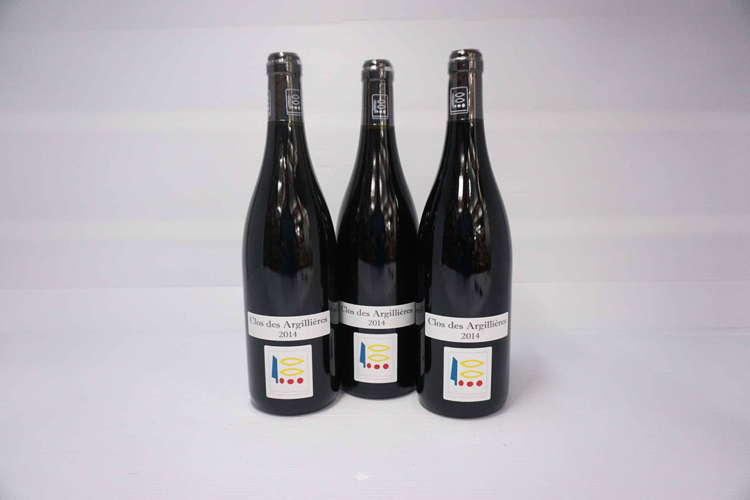 Prieure Roch Nuits Saint Georges Clos des Argillieres 1er Cru 2014