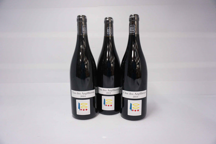 Prieure Roch Nuits Saint Georges Clos des Argillieres 1er Cru 2014