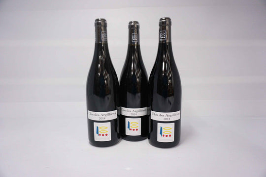 Prieure Roch Nuits Saint Georges Clos des Argillieres 1er Cru 2014