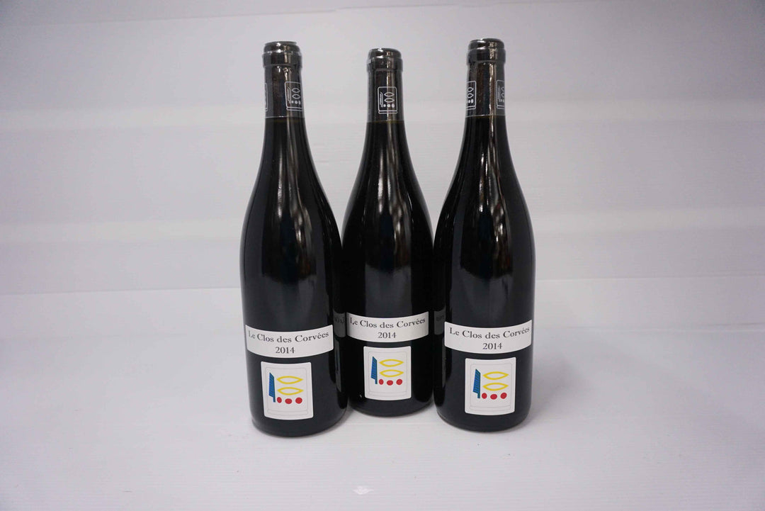 Prieure Roch Nuits Saint Georges Clos des Corvees 1er Cru 2014