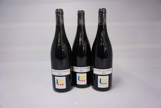 Prieure Roch Nuits Saint Georges Clos des Corvees 1er Cru 2014