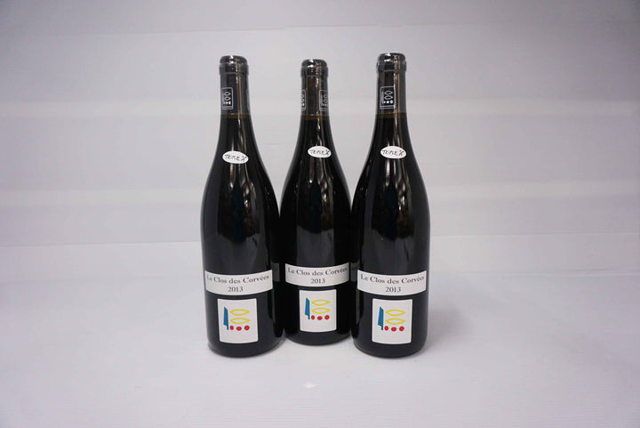 Prieure Roch Nuits Saint Georges Clos des Corvees 1er Cru 2013