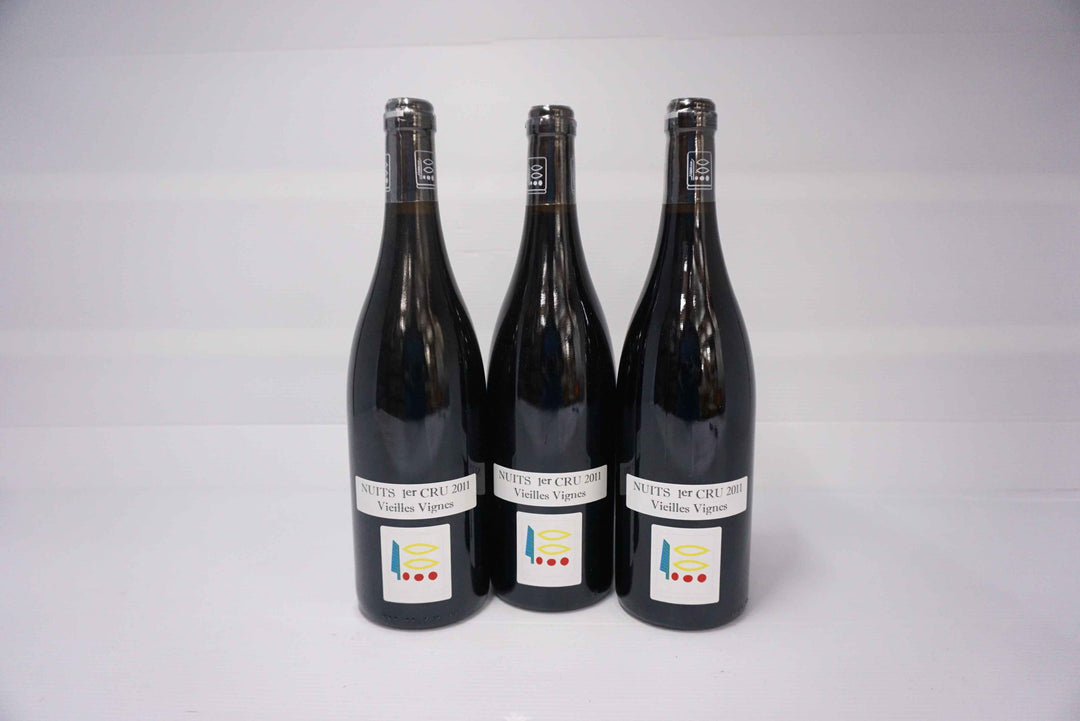 Prieure Roch Nuits Saint Georges VV 1er Cru 2011
