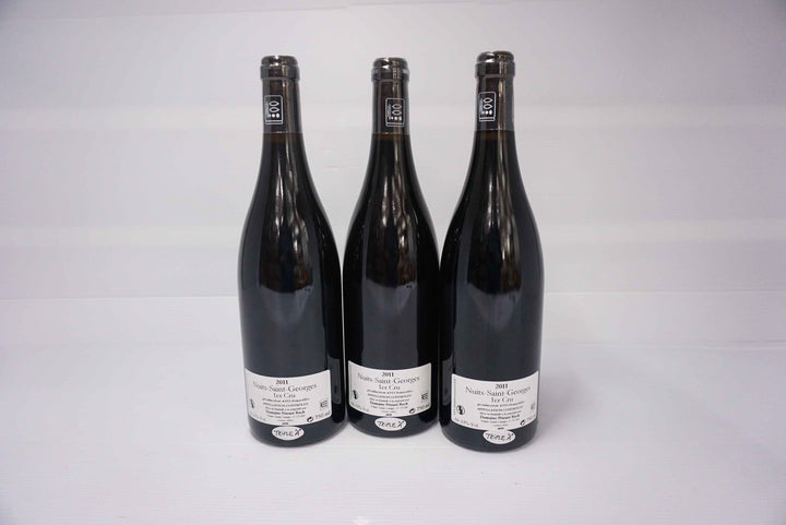Prieure Roch Nuits Saint Georges VV 1er Cru 2011