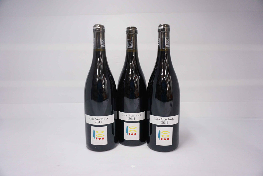 Prieure Roch Vosne Romanee Les Suchots 1er Cru 2011