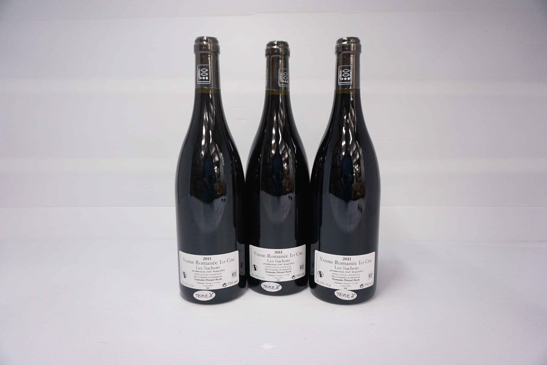 Prieure Roch Vosne Romanee Les Suchots 1er Cru 2011