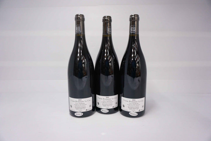 Prieure Roch Vosne Romanee Les Suchots 1er Cru 2011