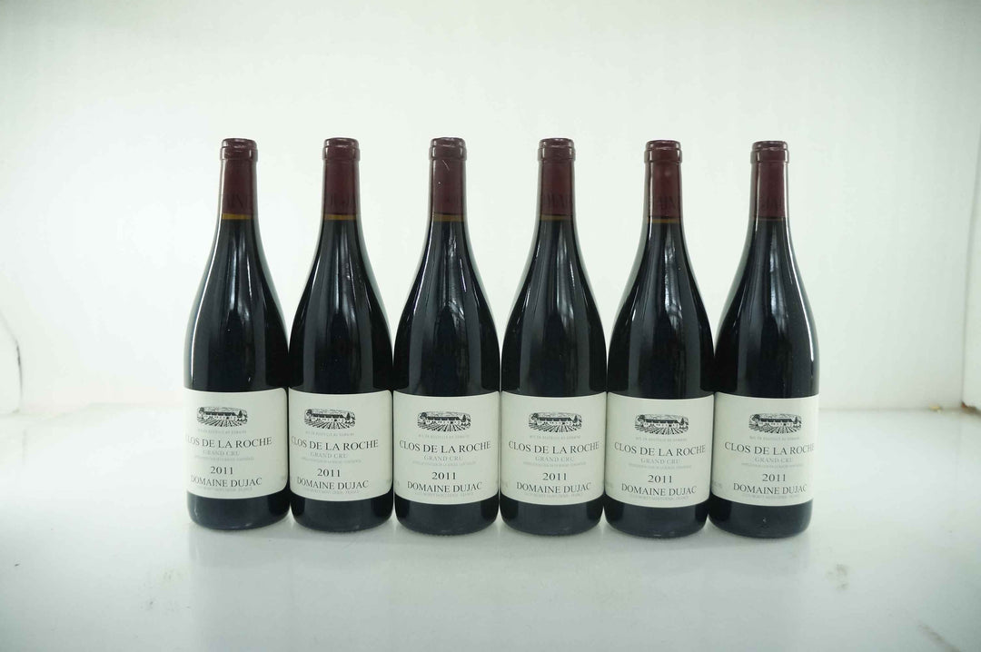 Dujac Clos de la Roche Grand Cru 2011