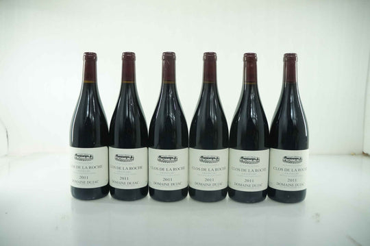 Dujac Clos de la Roche Grand Cru 2011