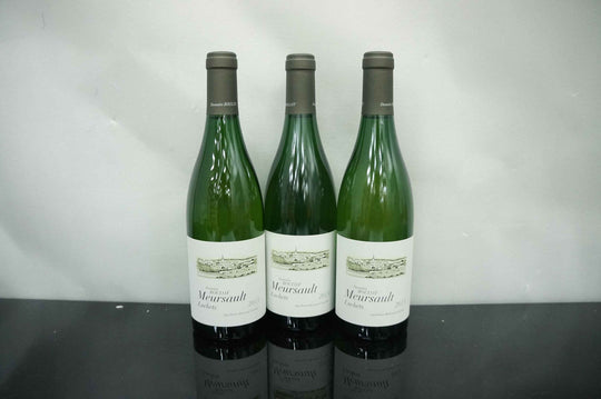 Roulot Meursault Les Luchets 2013
