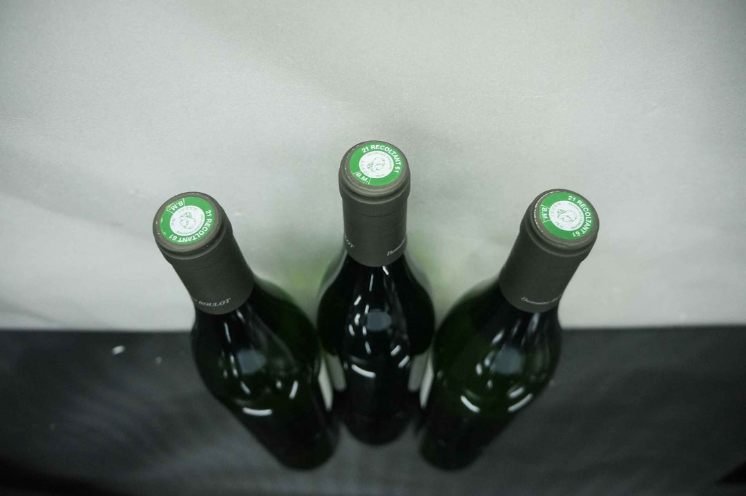 Roulot Meursault Les Luchets 2013