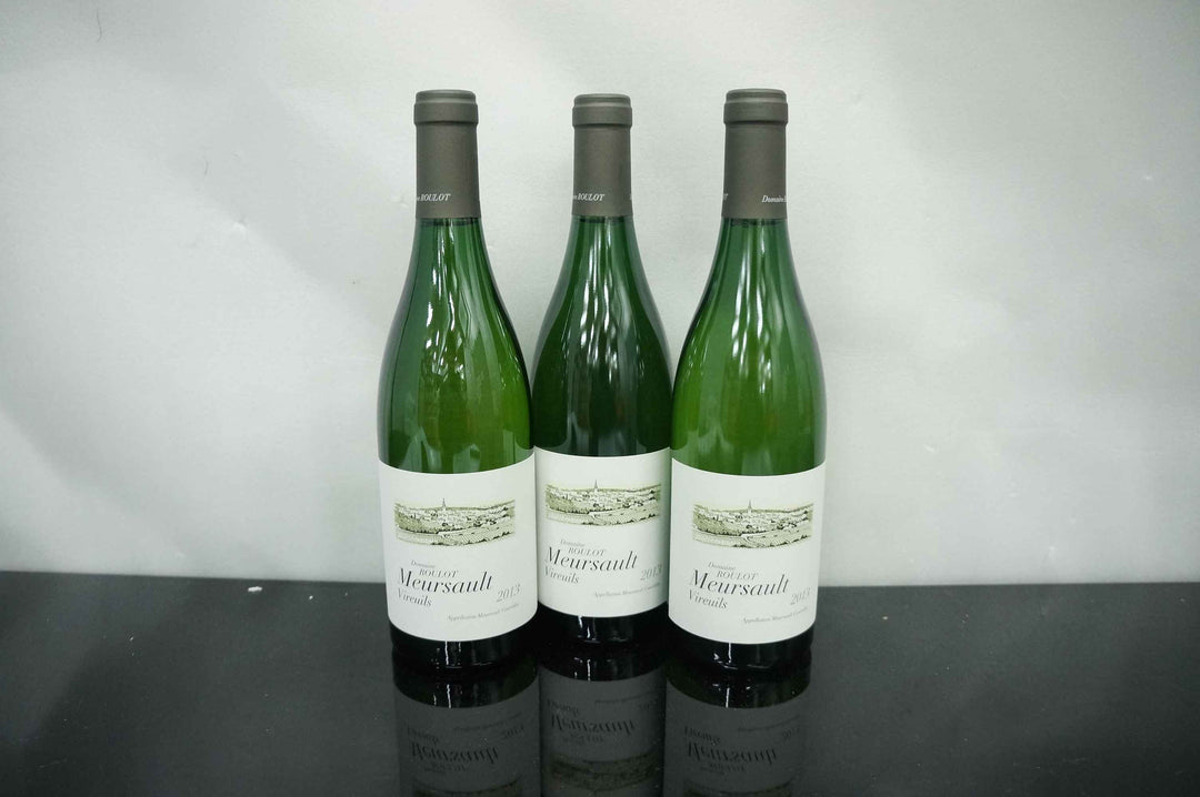 Roulot Meursault Les Vireuils 2013
