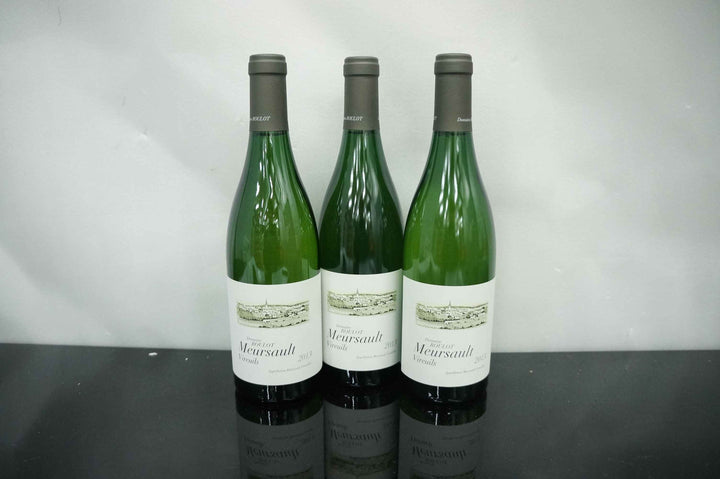 Roulot Meursault Les Vireuils 2013