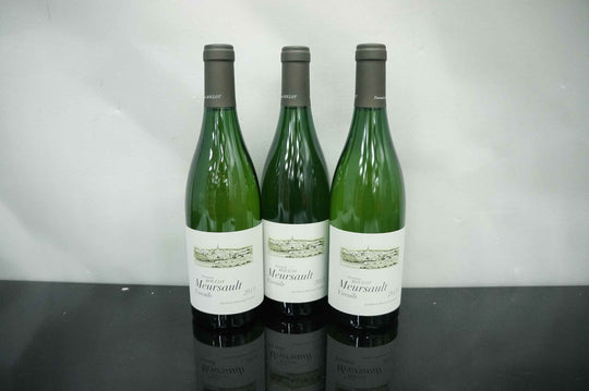 Roulot Meursault Les Vireuils 2013