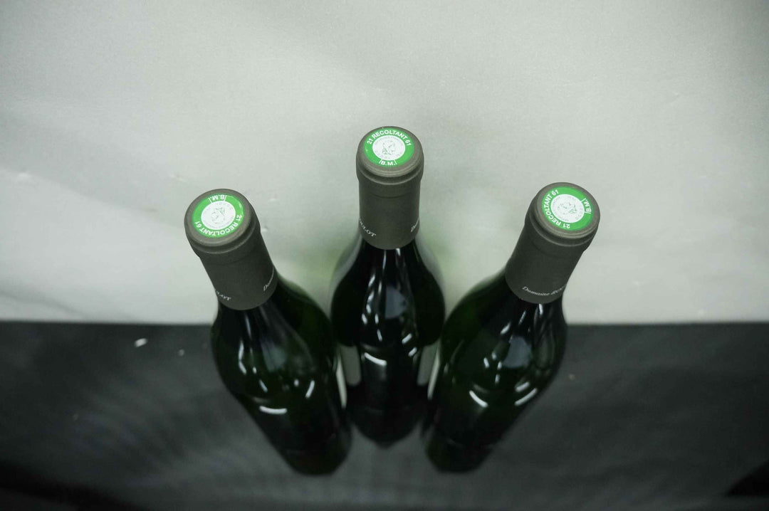 Roulot Meursault Les Vireuils 2013