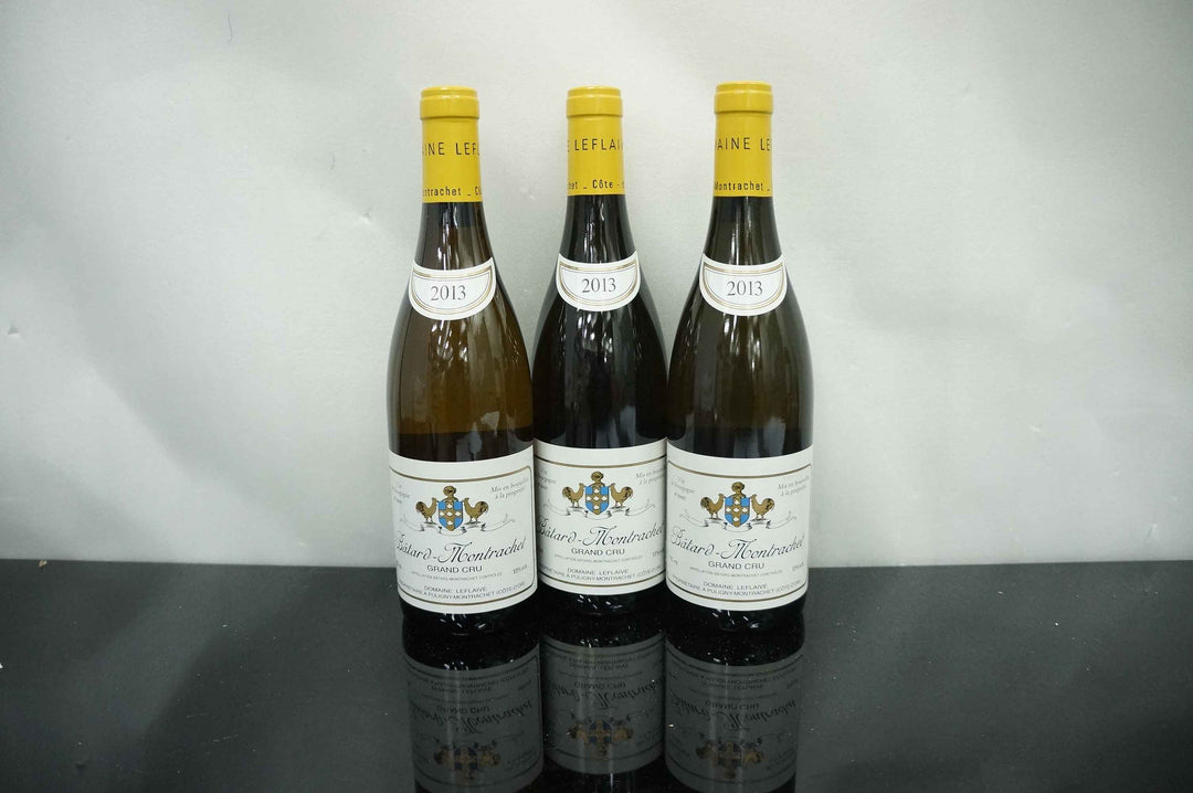 Leflaive Batard Montrachet Grand Cru 2013