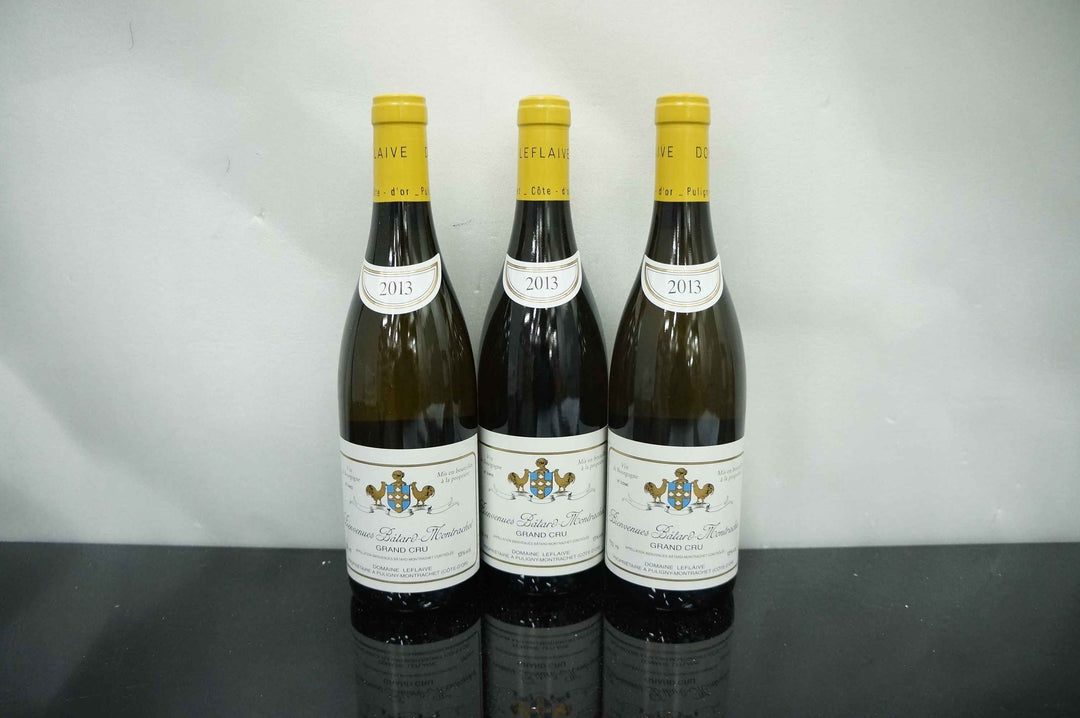 Leflaive Bienvenues Batard Montrachet Grand Cru 2013