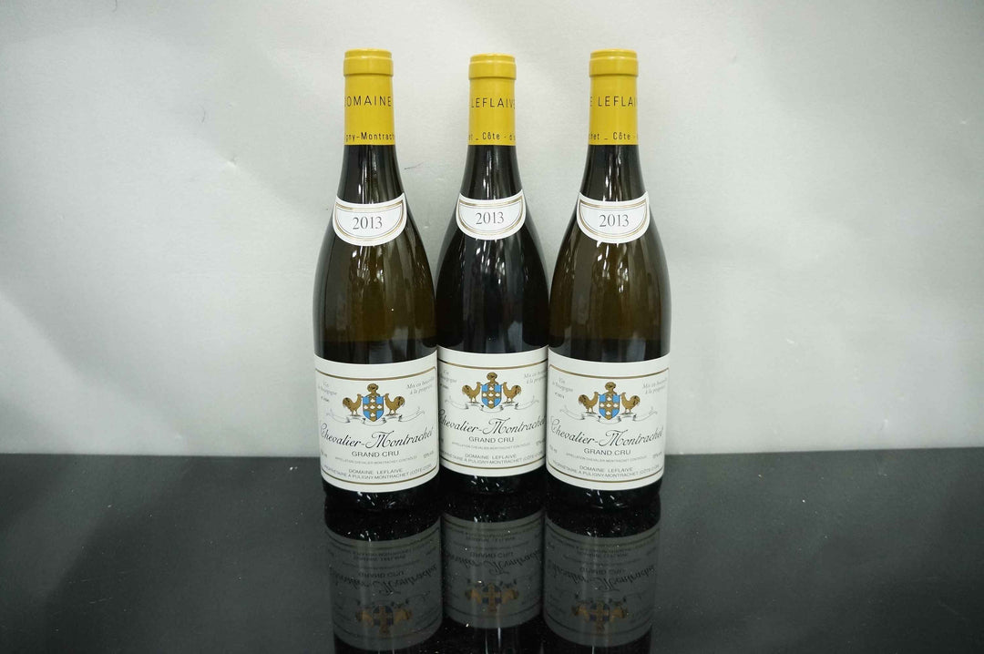 Leflaive Chevalier Montrachet Grand Cru 2013