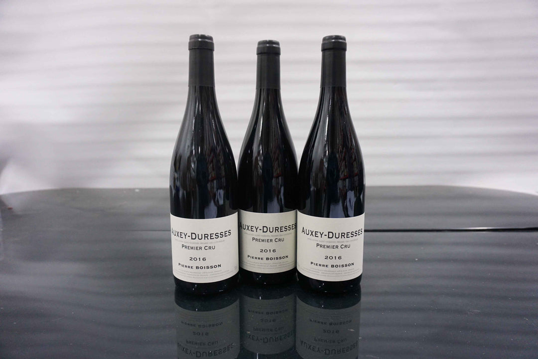 Pierre Boisson Auxey Duresses 1er Cru 2016