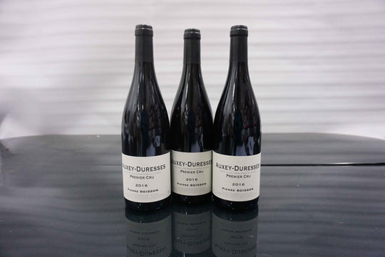 Pierre Boisson Auxey Duresses 1er Cru 2016