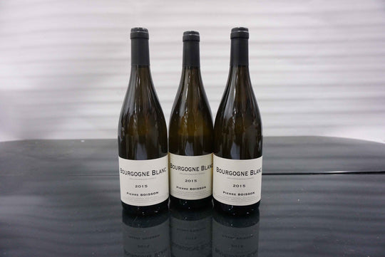 Pierre Boisson Bourgogne Blanc 2015