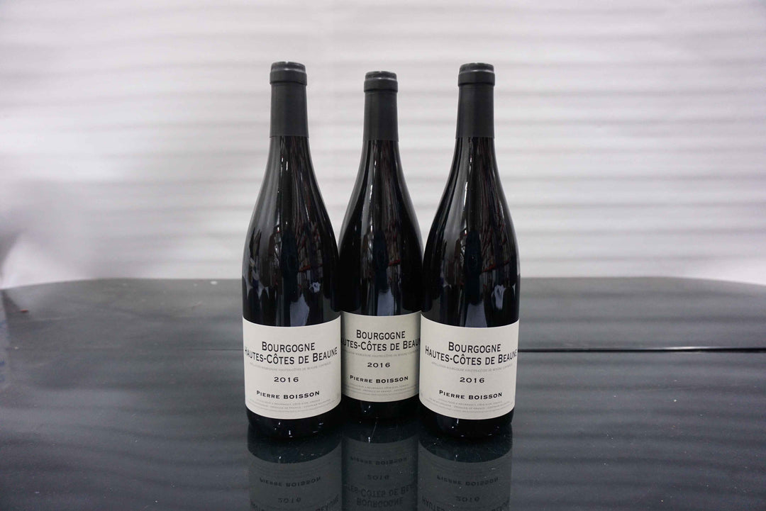 Pierre Boisson Hautes Cotes de Beaune Rouge 2016
